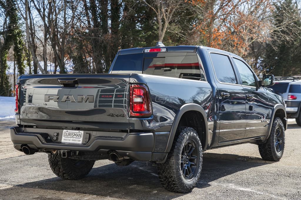 New 2026 RAM 1500 Rebel image 4