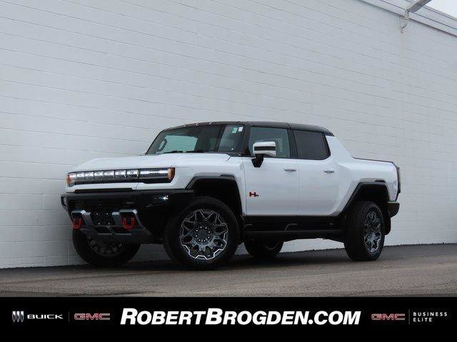 New 2025 GMC Hummer EV 3X w/ Battery Pack, 24 Module Pack image 1