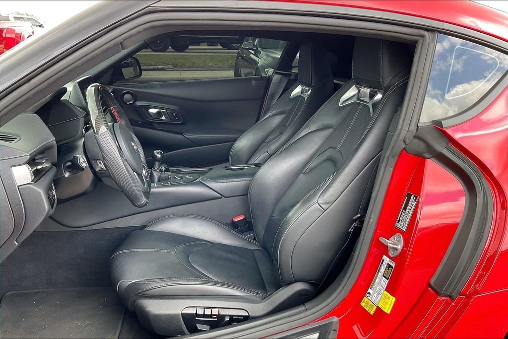 Used 2023 Toyota Supra Premium w/ Driver Assist Package image 16