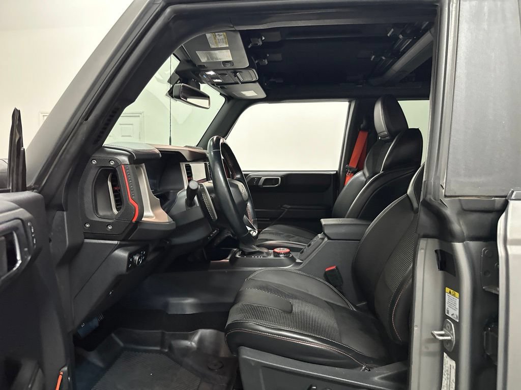 Used 2023 Ford Bronco Raptor AWD/4WD image 29