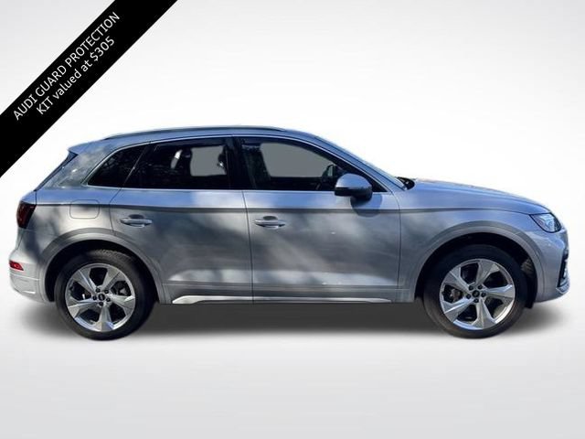 Certified 2021 Audi Q5 Premium w/ Premium Plus Package AWD/4WD image 12