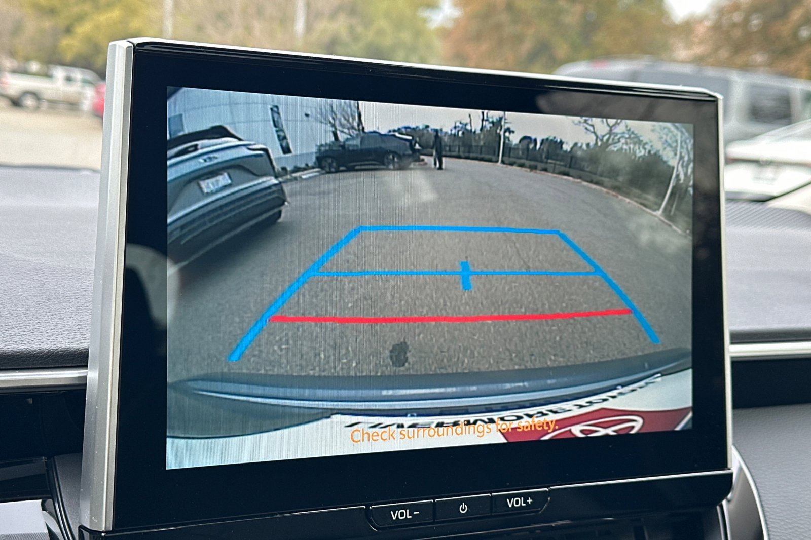 New 2026 Toyota Corolla XLE image 21