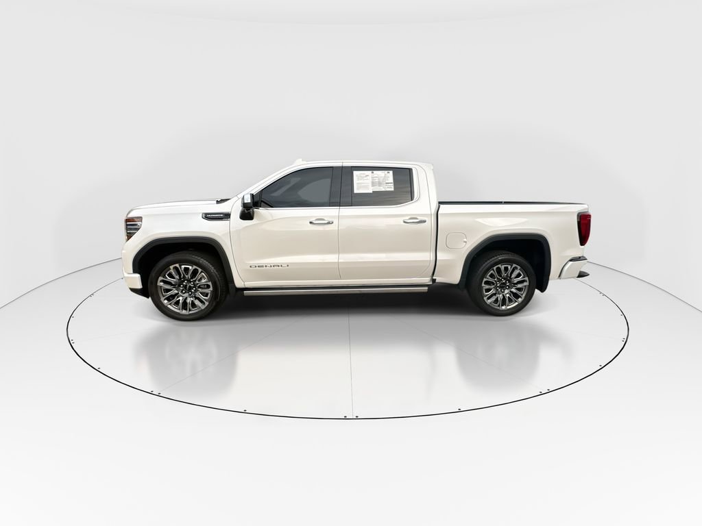 Used 2025 GMC Sierra 1500 Denali Ultimate AWD/4WD image 5