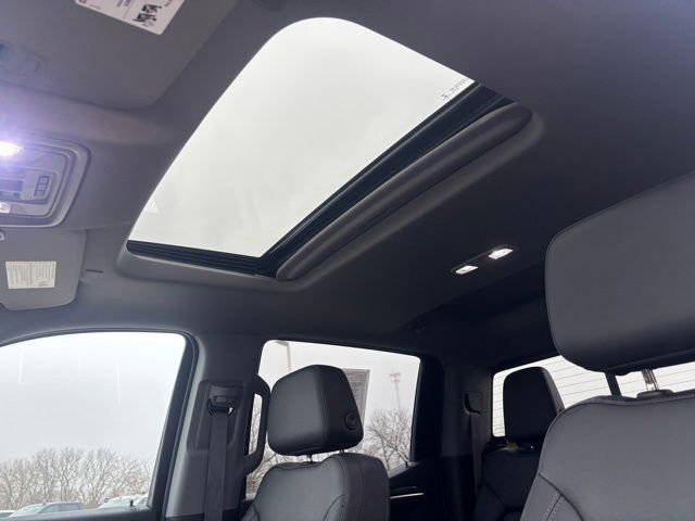 Certified 2022 Chevrolet Silverado 1500 LTZ w/ LTZ Premium Package image 18