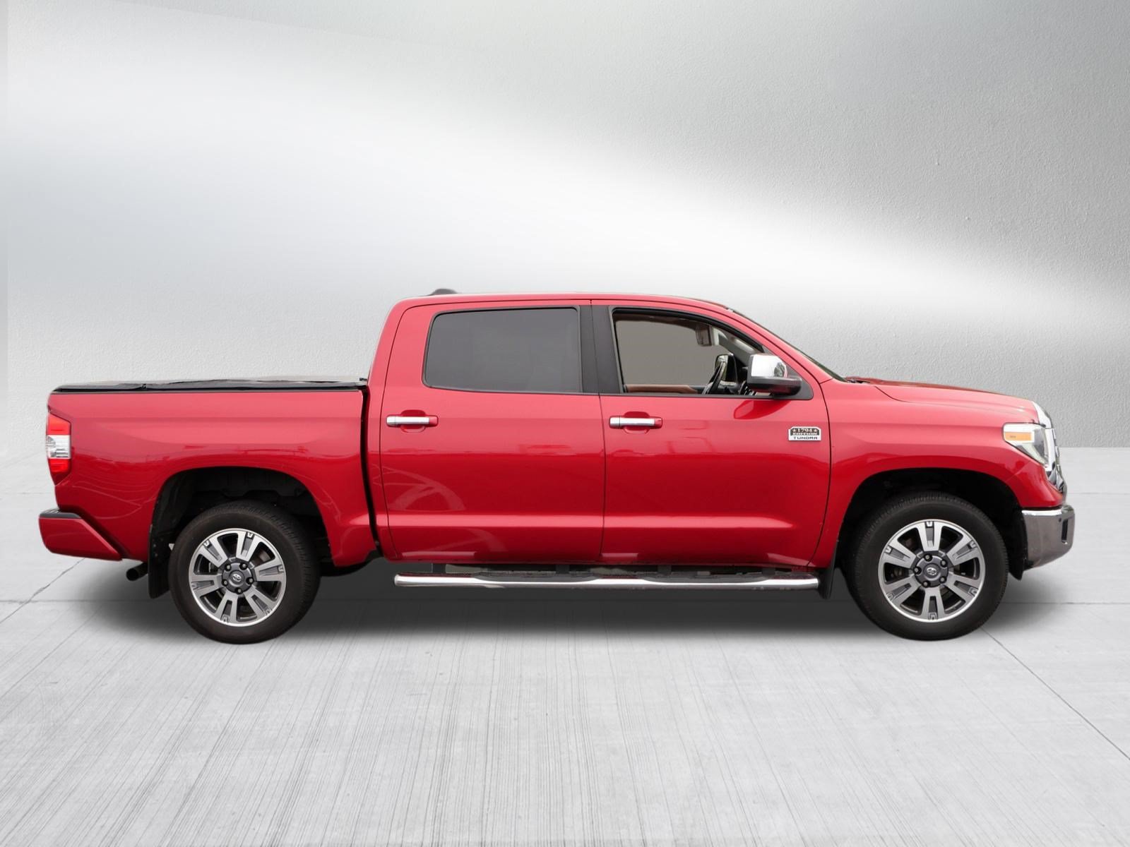 Used 2020 Toyota Tundra 1794 Edition AWD/4WD image 8