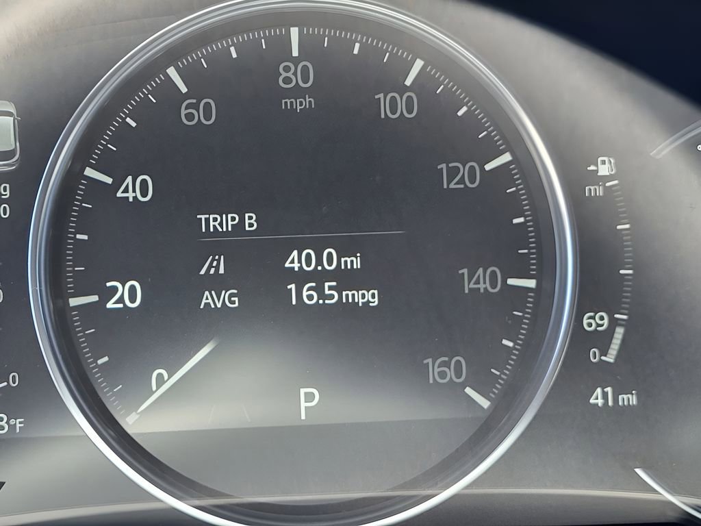 Used 2025 MAZDA CX-5 Signature AWD/4WD image 19