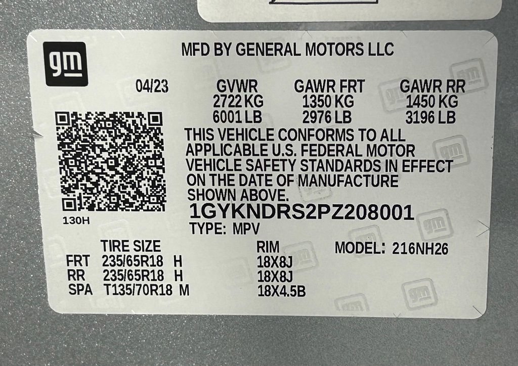 Used 2023 Cadillac XT5 Premium Luxury AWD/4WD image 41
