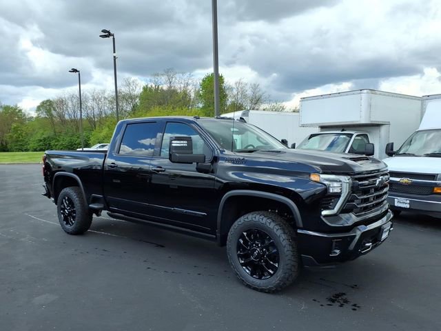 New 2026 Chevrolet Silverado 2500 High Country w/ High Country Premium Package