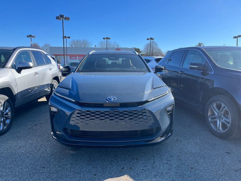 Used 2025 Toyota Crown Signia image 29