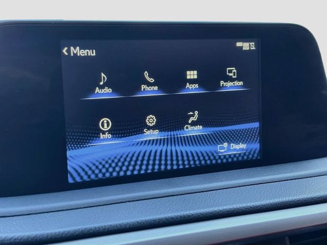 Used 2022 Lexus RX 350 F Sport AWD/4WD image 14