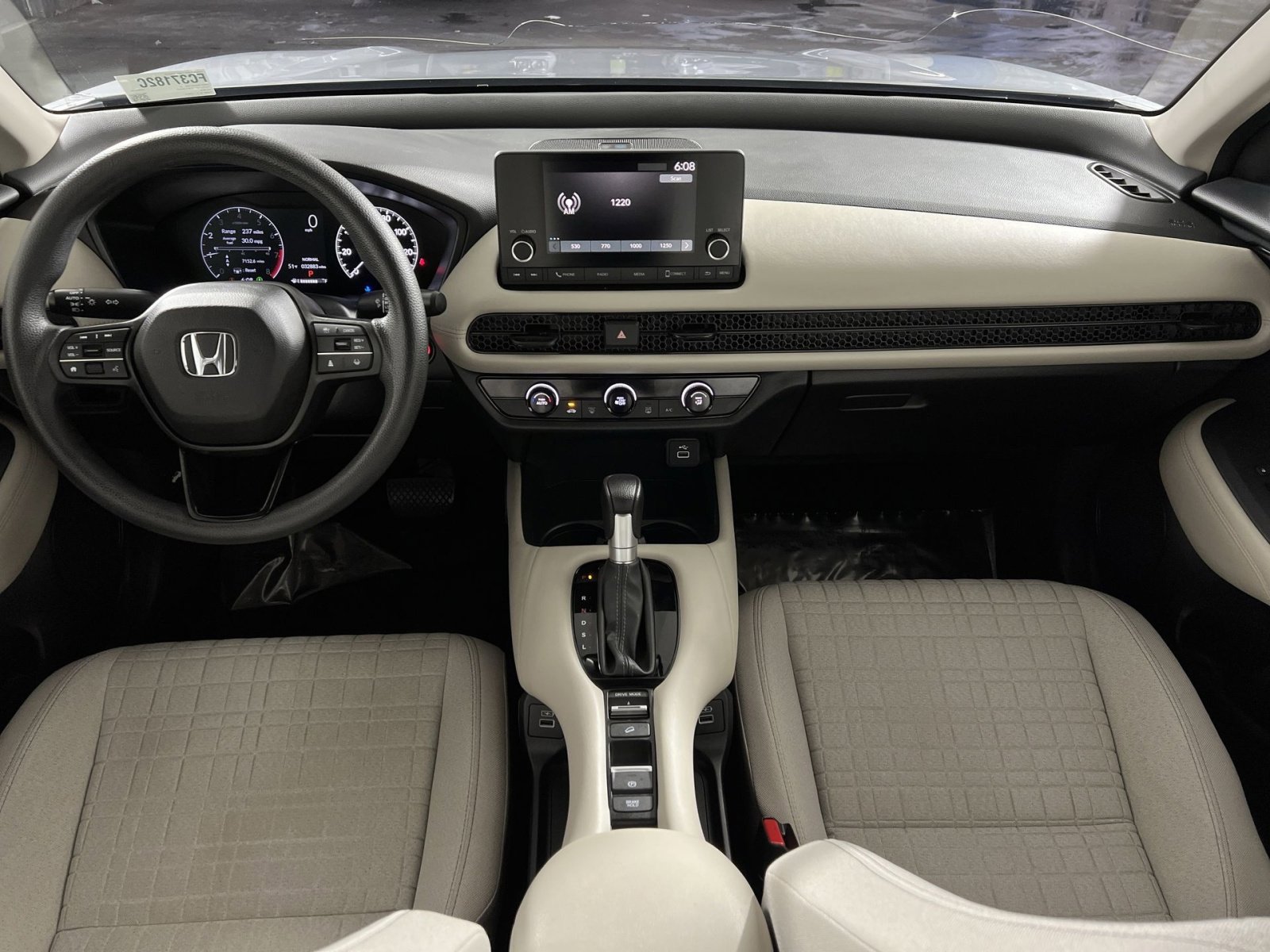 Used 2023 Honda HR-V LX image 21