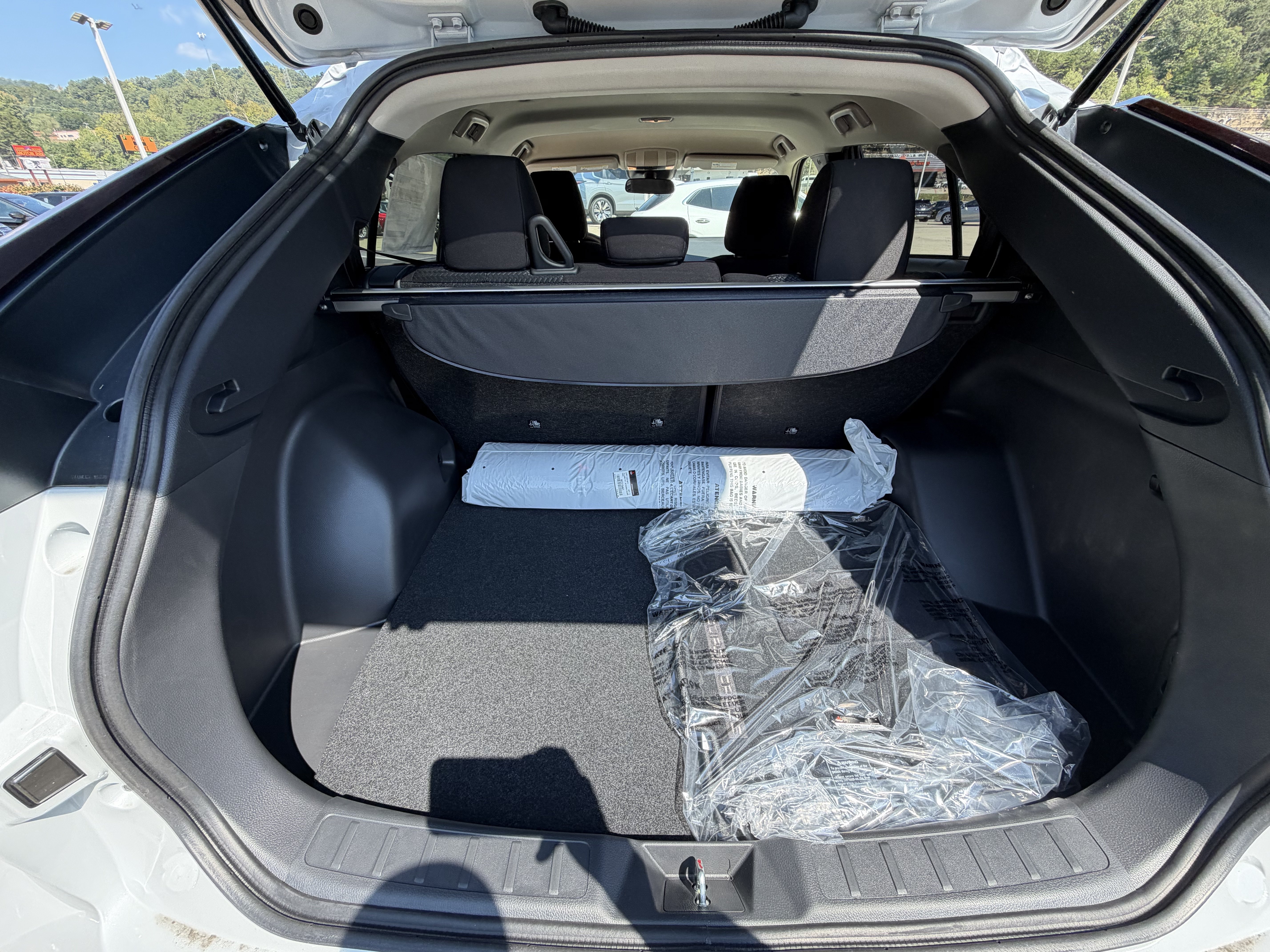 New 2026 Mitsubishi Eclipse Cross ES AWD/4WD image 26
