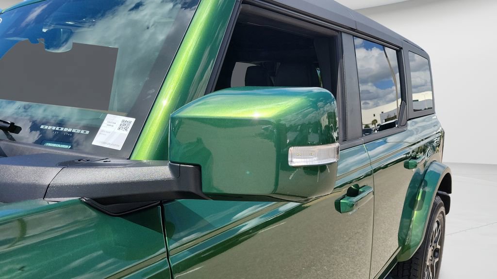 Used 2024 Ford Bronco Outer Banks image 20