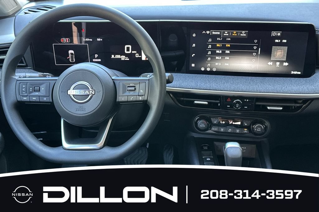 New 2026 Nissan Kicks SV w/ Cold Weather Package AWD/4WD image 15