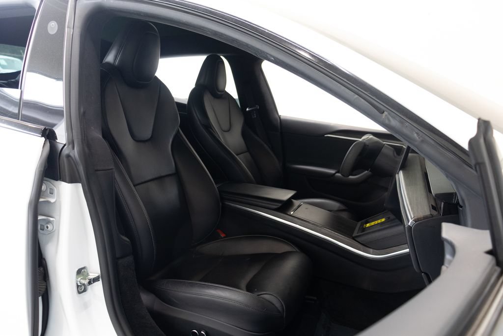 Used 2021 Tesla Model S Plaid AWD/4WD image 22