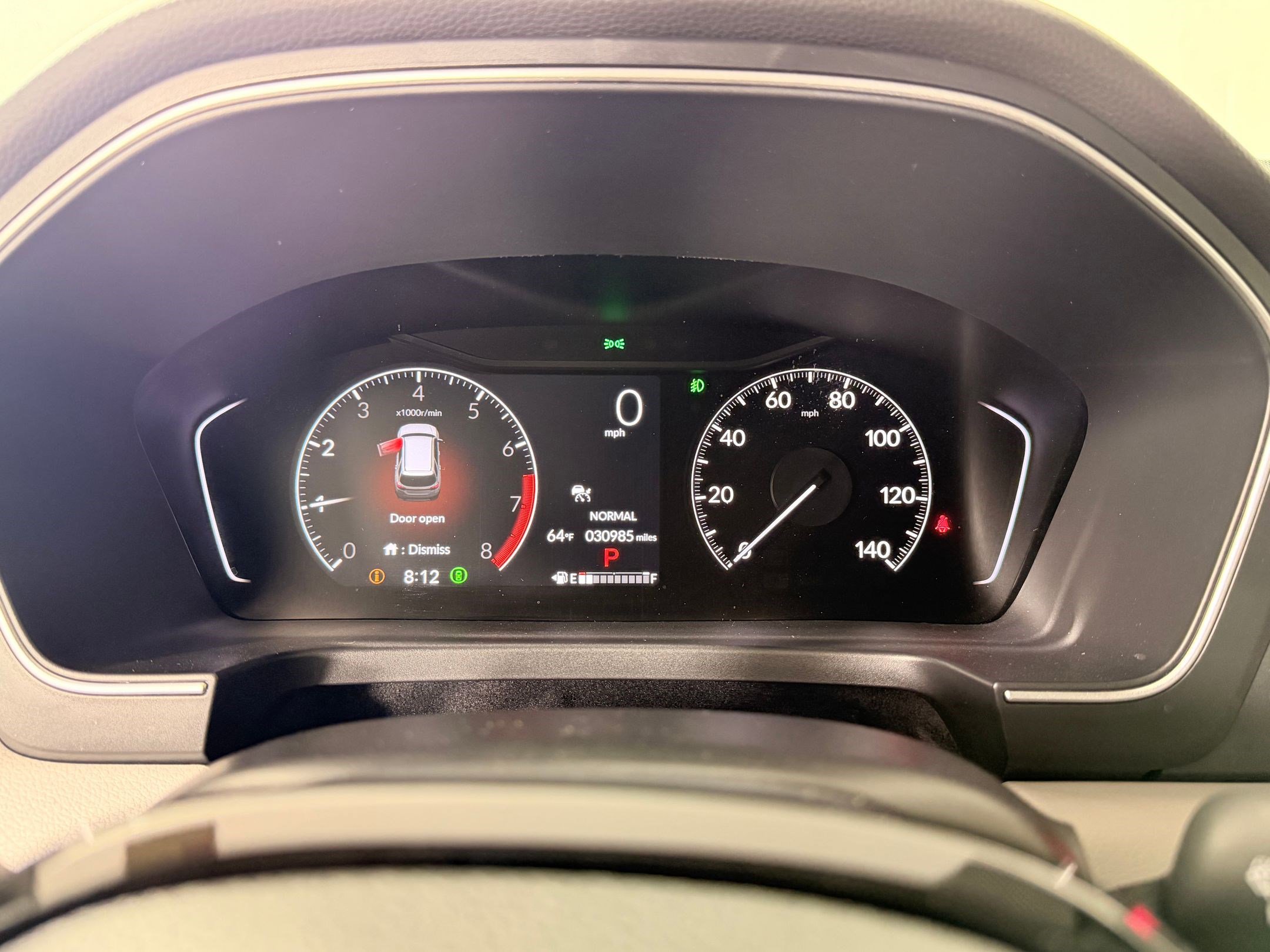 Certified 2025 Honda Pilot EX-L image 18