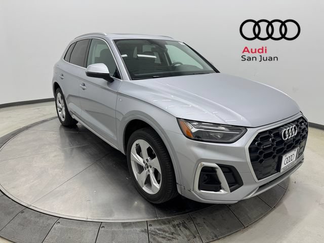 Certified 2024 Audi Q5 2.0T Premium Plus w/ Premium Plus Package