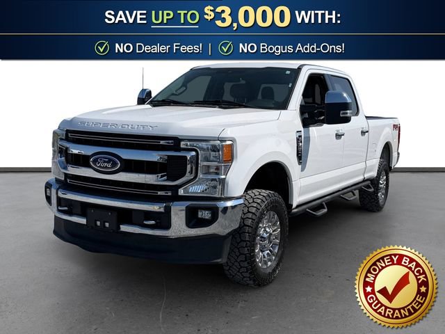 Used 2020 Ford F250 XLT w/ XLT Premium Package AWD/4WD image 1