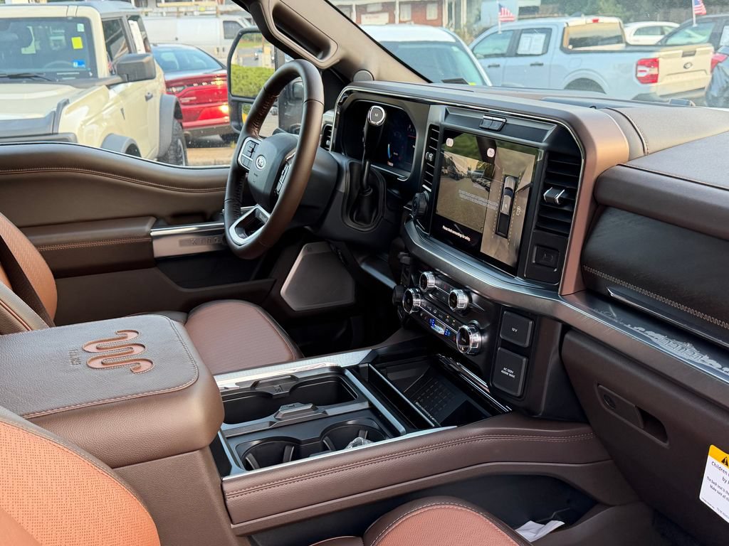 New 2026 Ford F250 King Ranch w/ Chrome Package AWD/4WD image 21