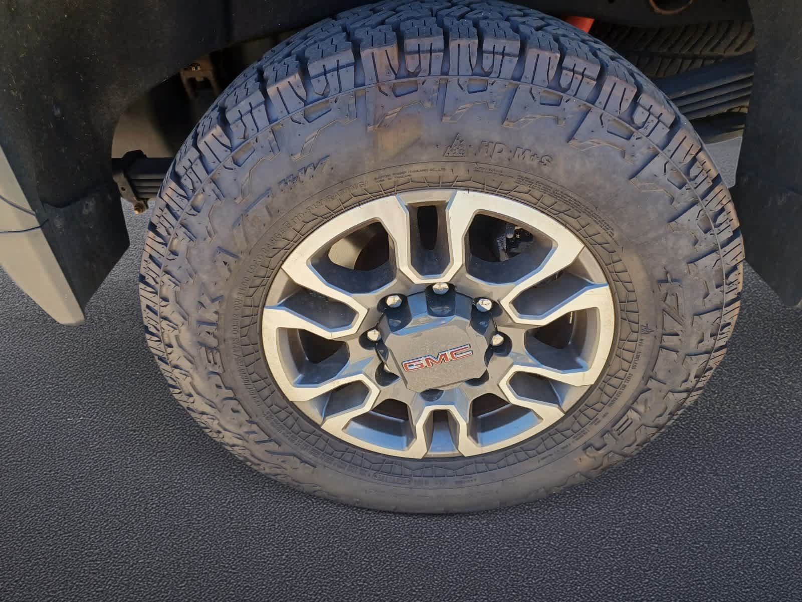 Used 2023 GMC Sierra 2500 AT4 AWD/4WD image 22