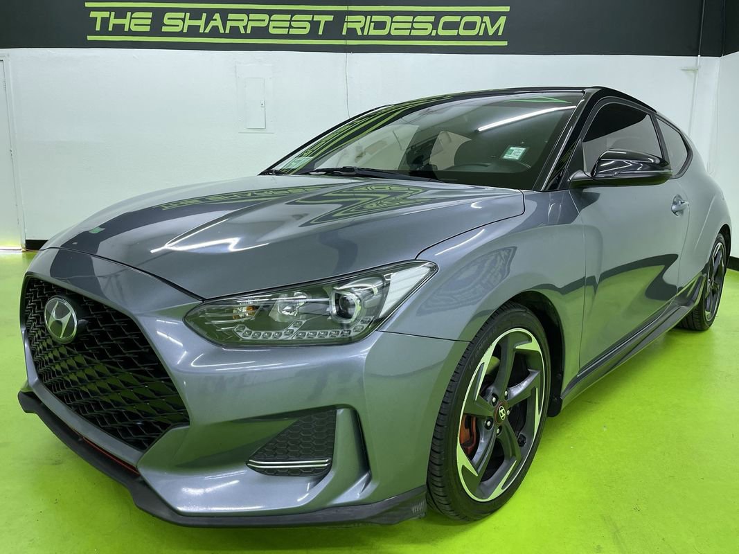 Used 2019 Hyundai Veloster Turbo Ultimate image 5