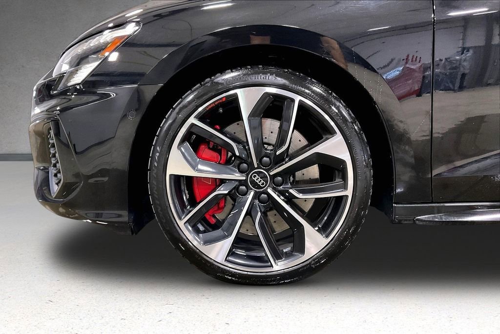 Used 2022 Audi S3 Prestige image 34