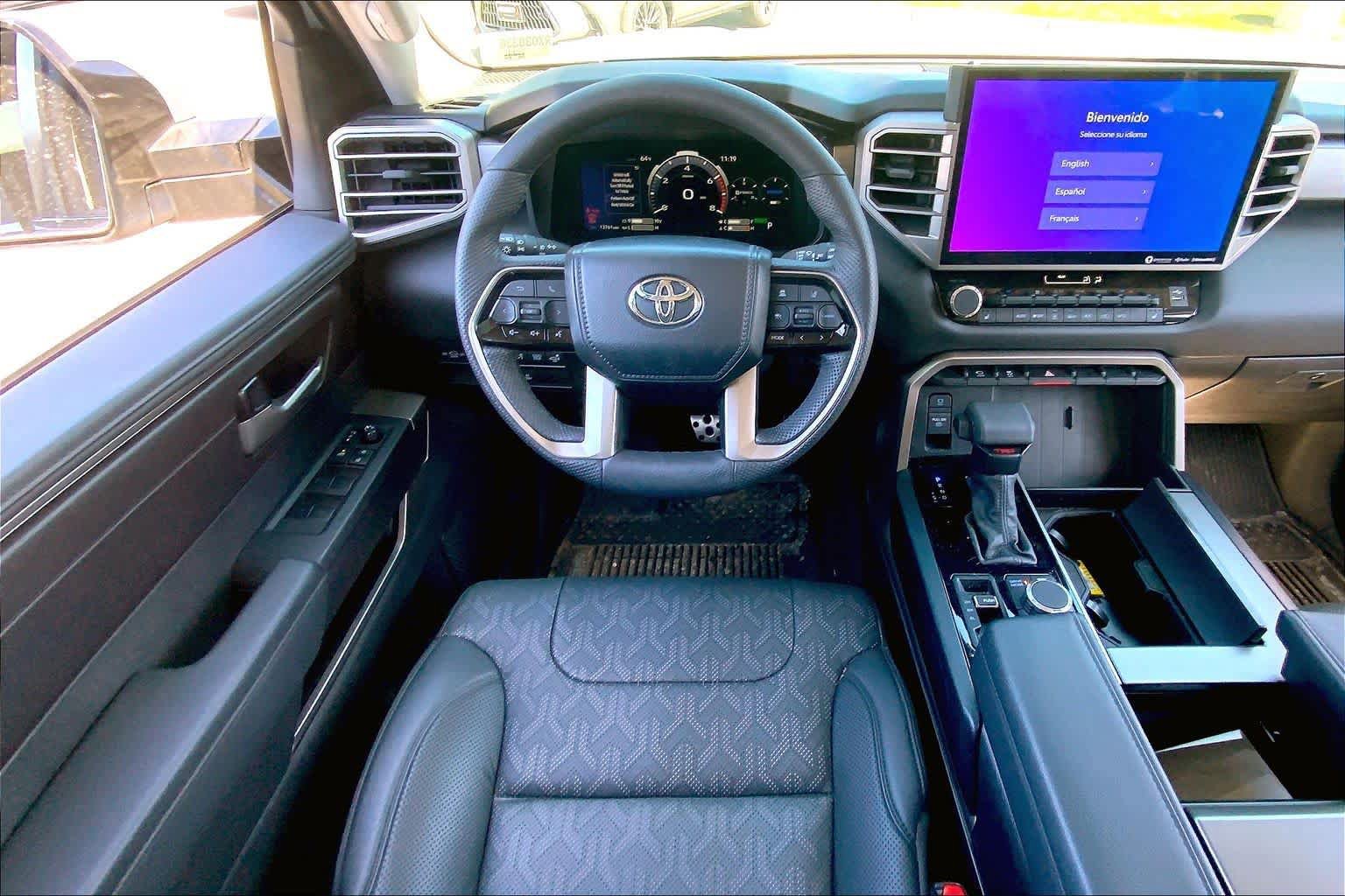 Used 2024 Toyota Sequoia SR5 w/ SR5 Premium Package AWD/4WD image 6
