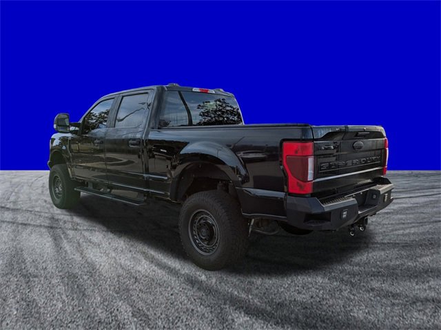 Used 2021 Ford F250 XLT w/ FX4 Off-Road Package image 6