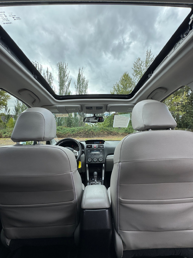 Used 2014 Subaru Forester 2.5i Limited w/ Popular Package #1 AWD/4WD image 28