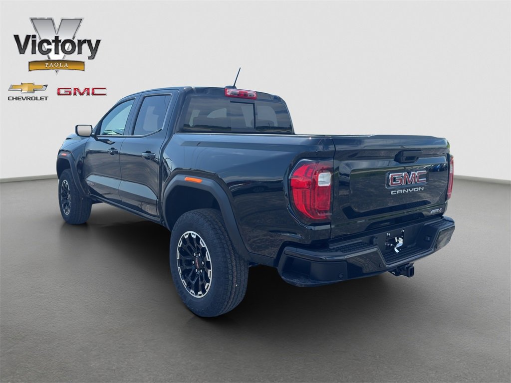 New 2026 GMC Canyon AT4 image 4