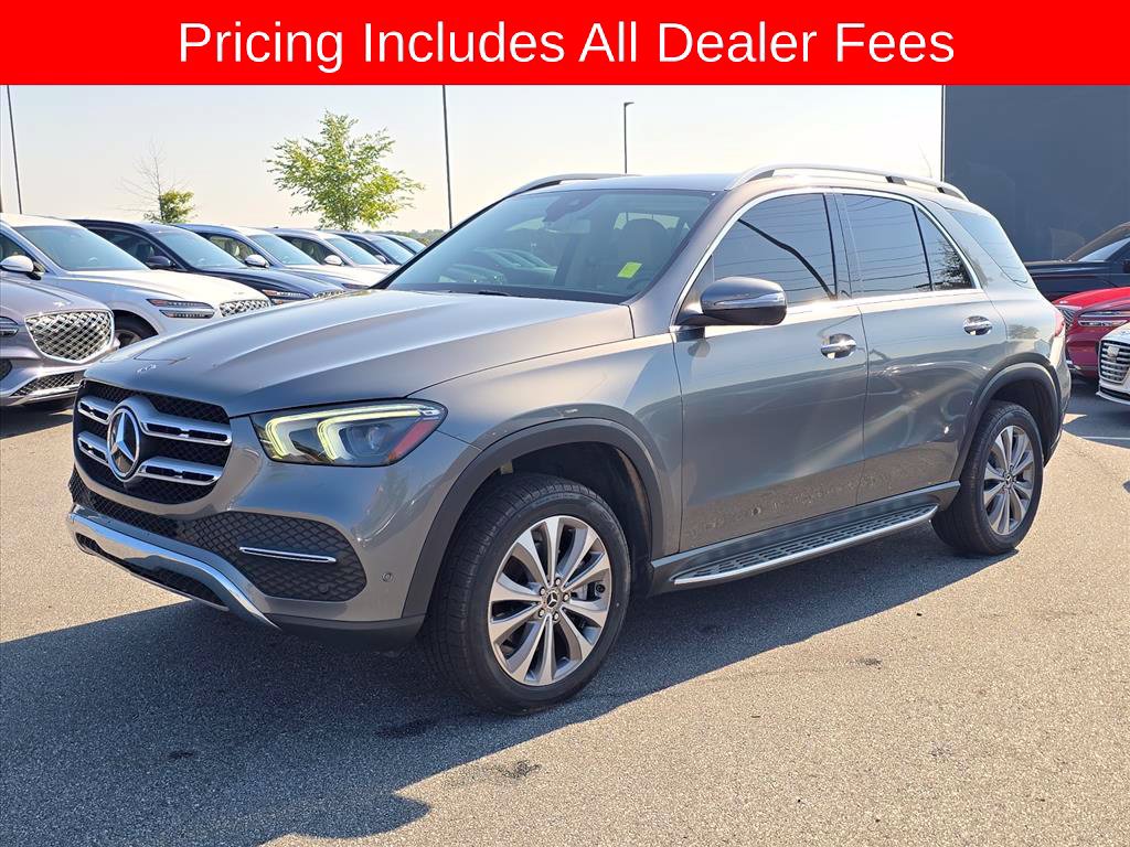 Used 2020 Mercedes-Benz GLE 350 4MATIC image 7