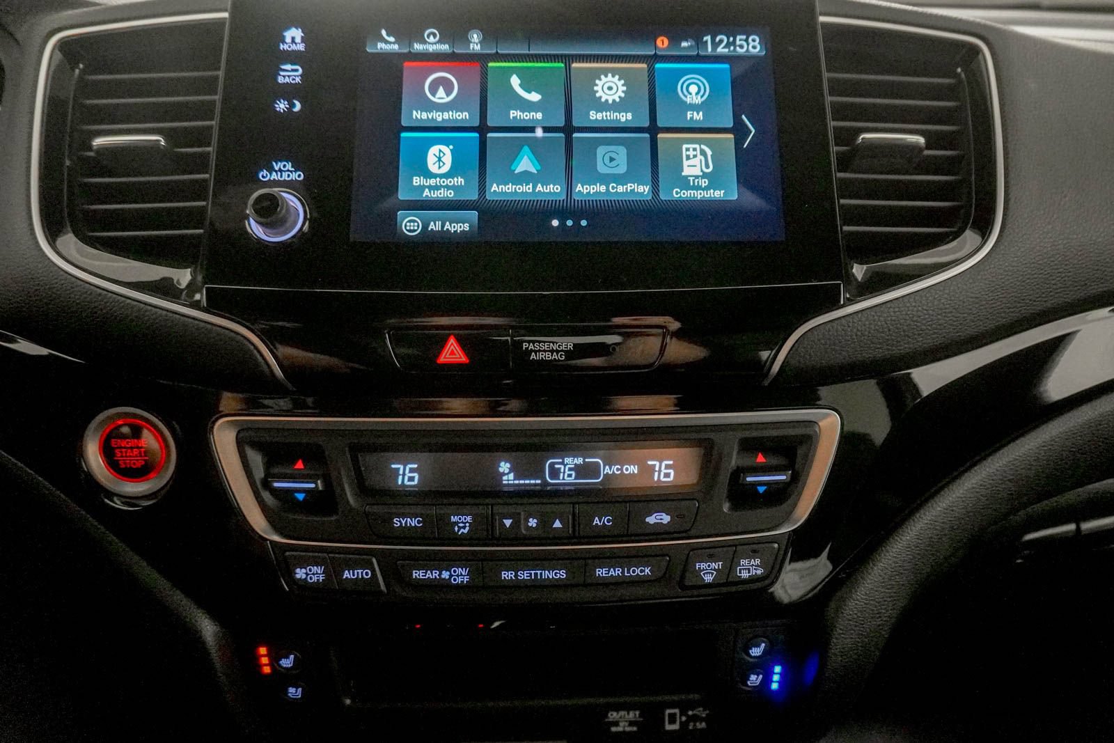 Used 2022 Honda Passport Elite image 24