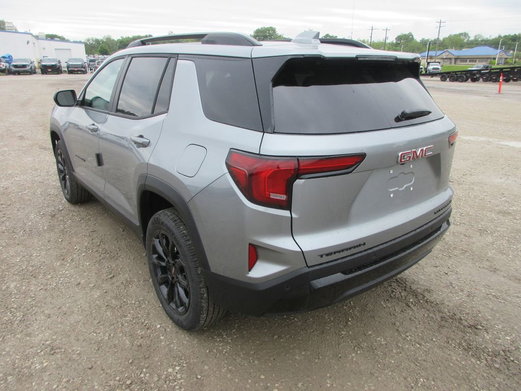 New 2026 GMC Terrain Elevation w/ Elevation Premium Package FWD image 7