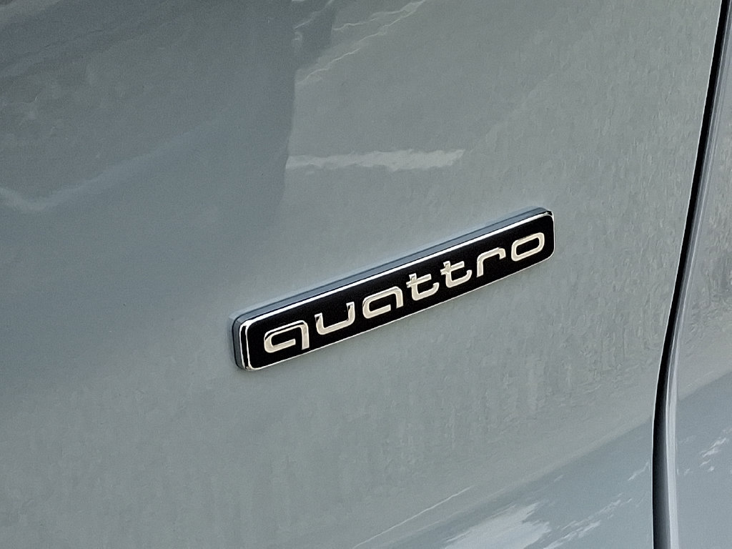 New 2026 Audi Q3 quattro 2.0T AWD/4WD image 12