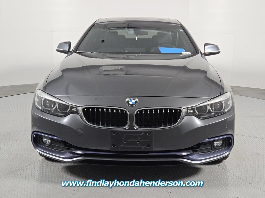 Used 2018 BMW 430i Gran Coupe xDrive AWD/4WD image 8