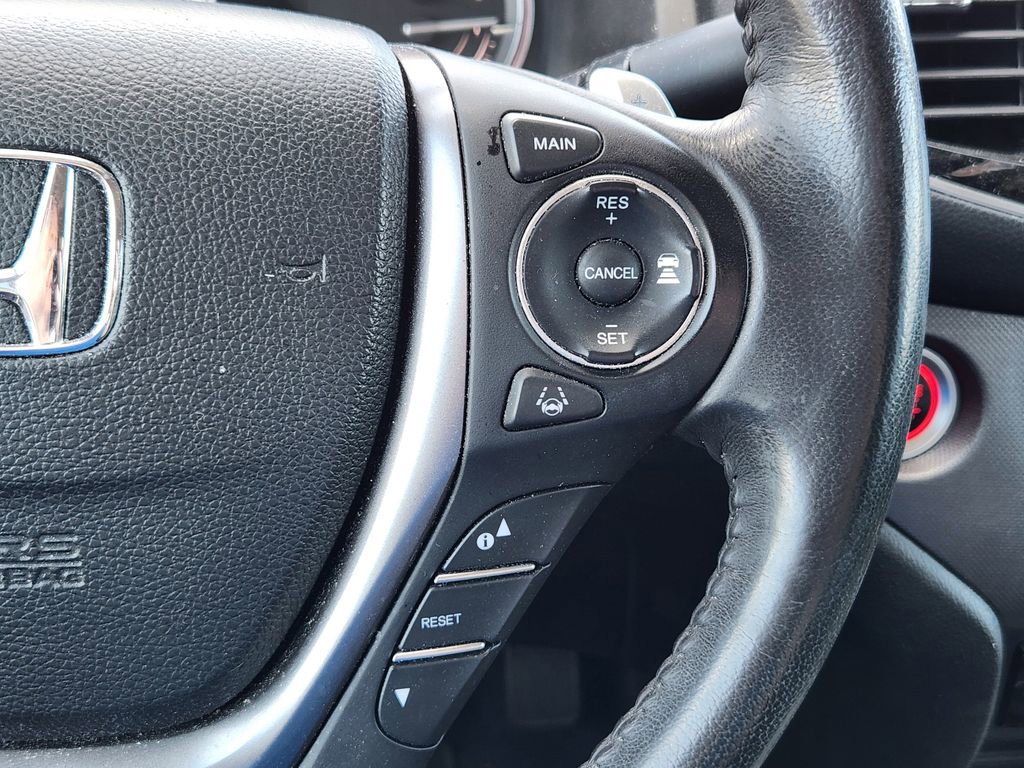 Used 2023 Honda Ridgeline RTL image 17