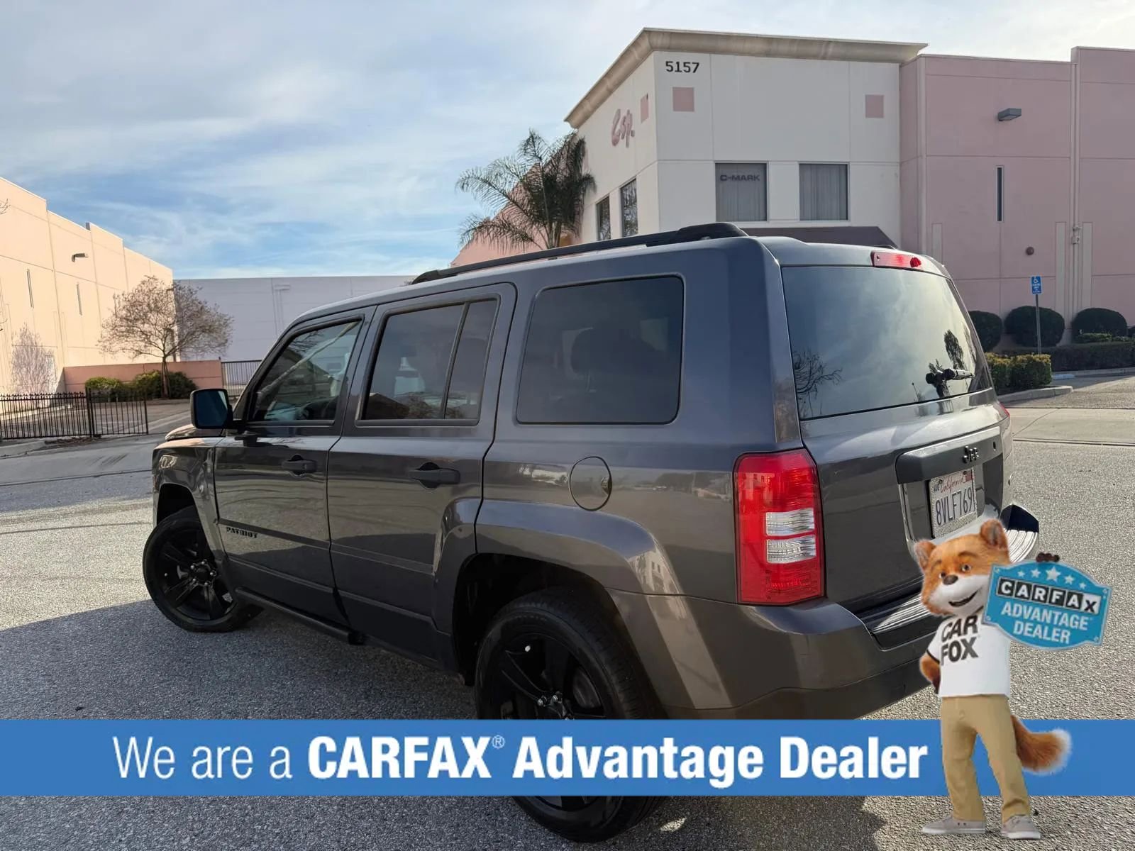 Used 2015 Jeep Patriot Sport image 5