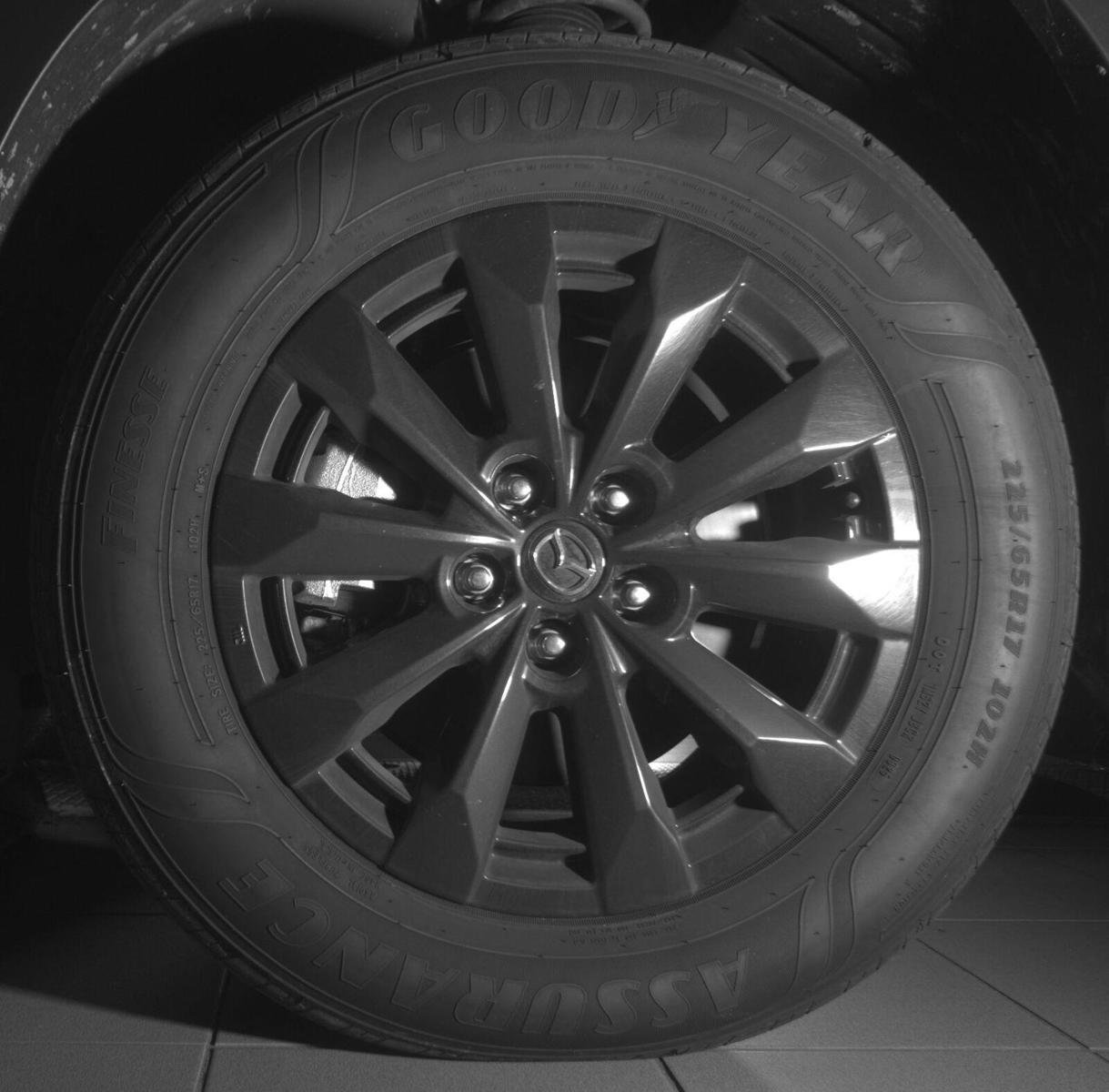 Certified 2025 MAZDA CX-50 AWD 2.5 Hybrid w/ Weather Package image 9