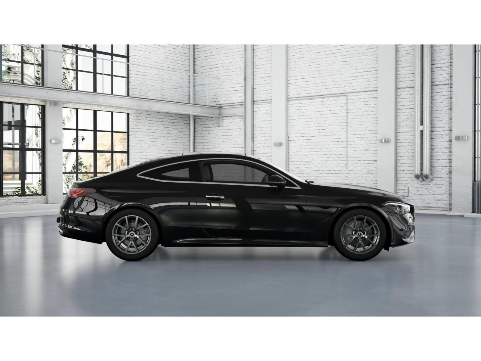 New 2027 Mercedes-Benz CLE 300 4MATIC Coupe image 2