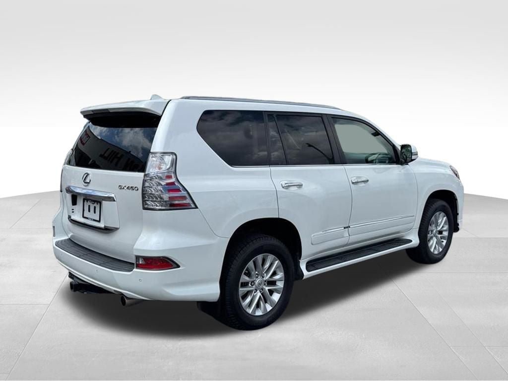 Used 2018 Lexus GX 460 Premium AWD/4WD image 8