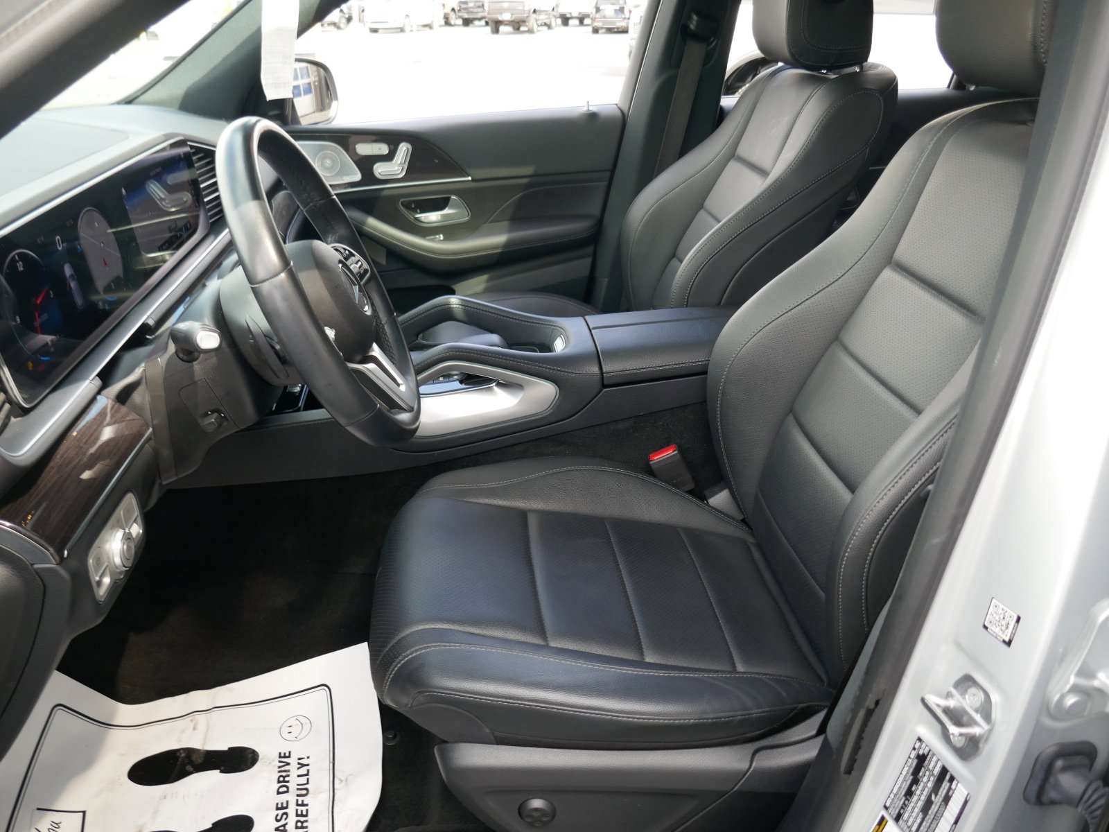 Used 2021 Mercedes-Benz GLE 350 4MATIC image 13