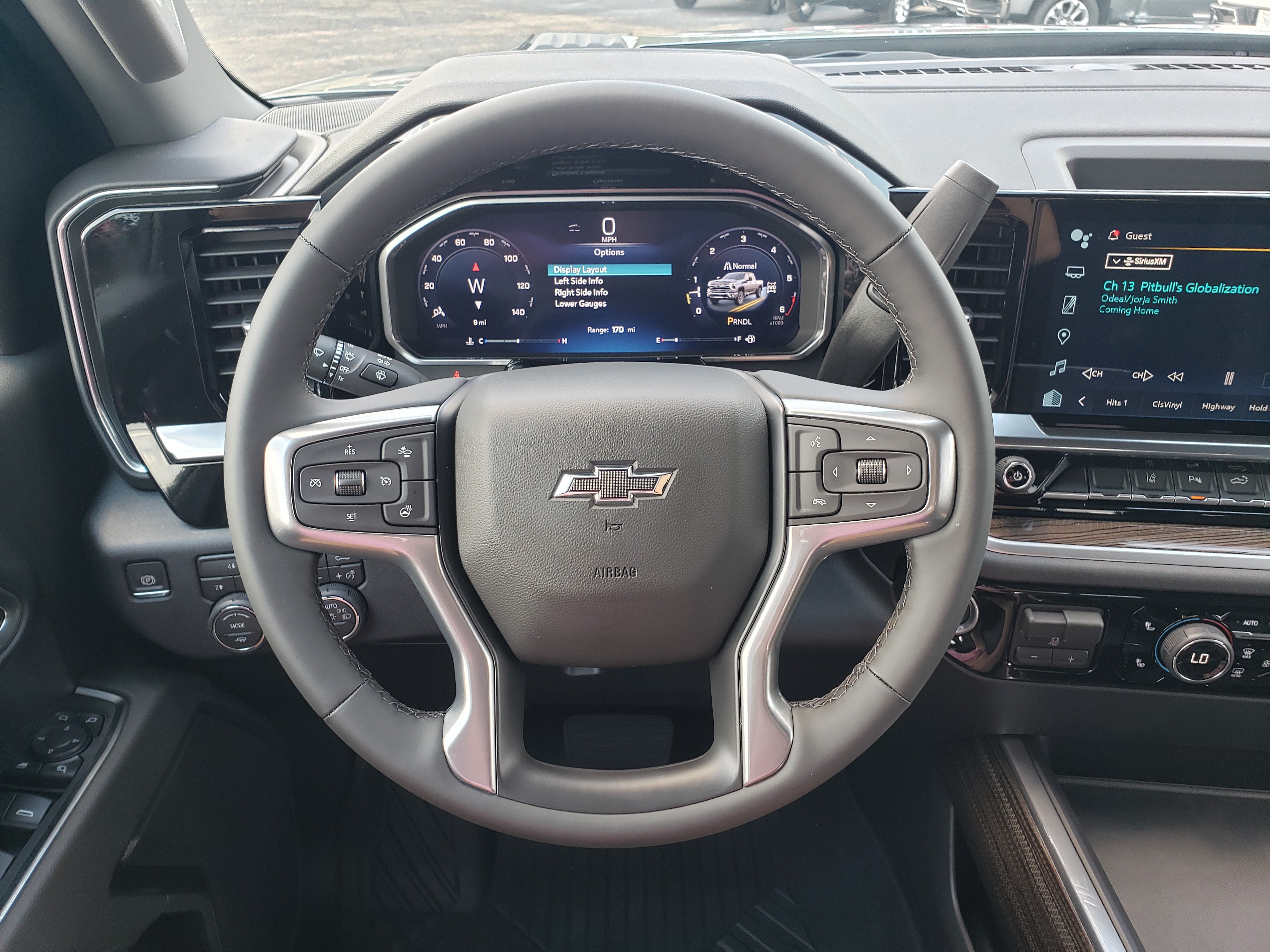New 2026 Chevrolet Silverado 2500 LT w/ Trail Boss Package AWD/4WD image 15