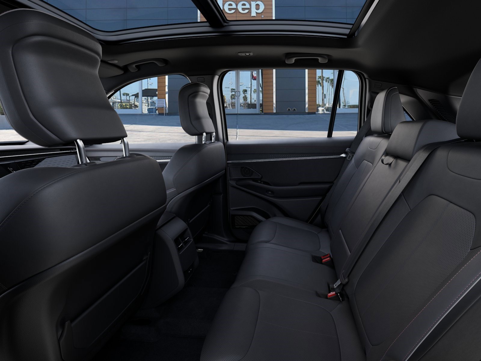 New 2025 Jeep Wagoneer S Limited image 23