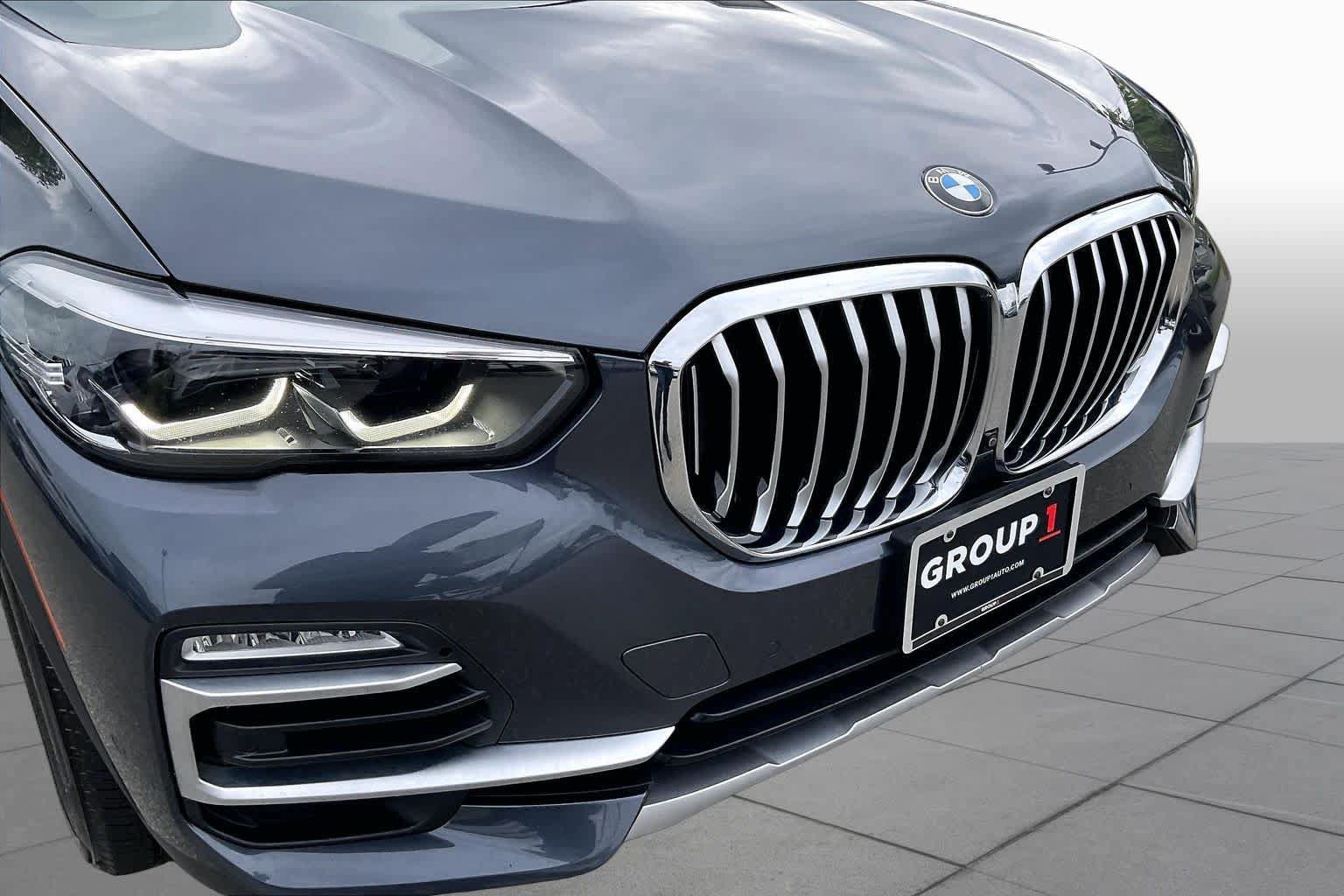 Used 2019 BMW X5 xDrive40i w/ Premium Package 2 AWD/4WD image 31