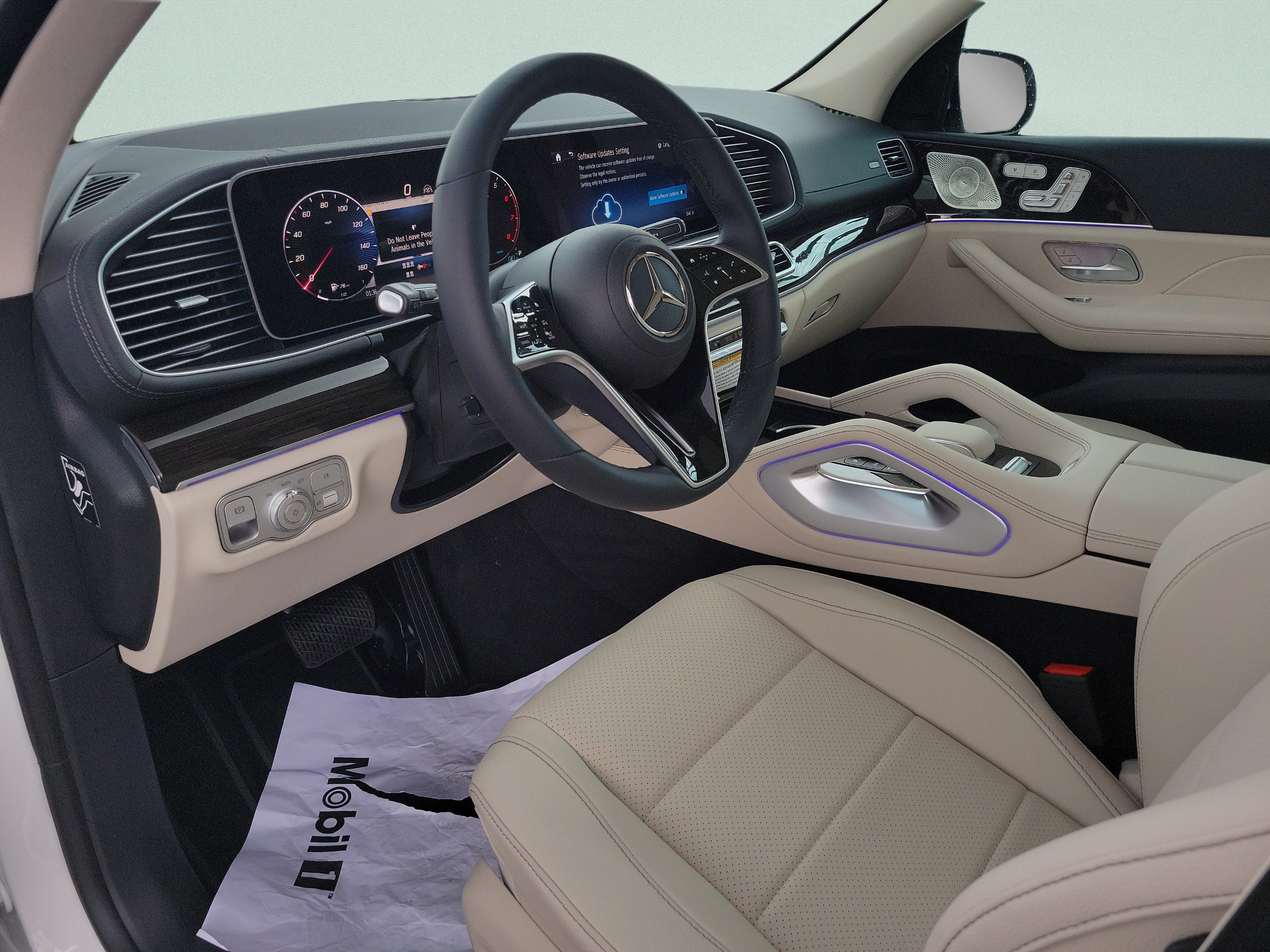 New 2026 Mercedes-Benz GLS 450 4MATIC image 19