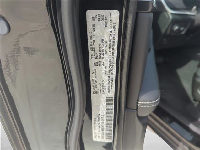 New 2025 Jeep Grand Cherokee Altitude image 16