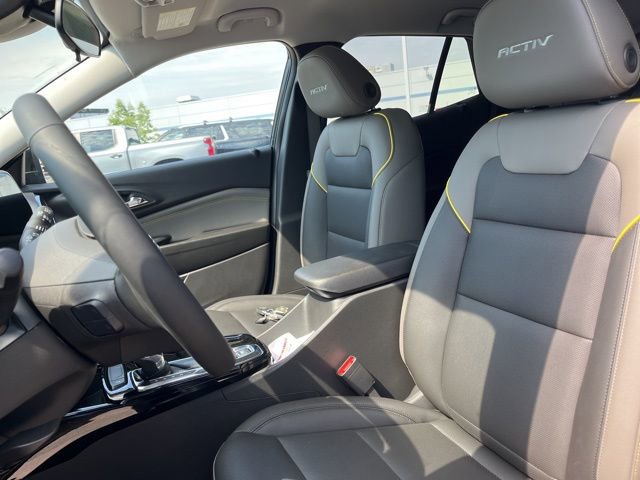 New 2025 Chevrolet Trax ACTIV w/ Driver Confidence Package image 14