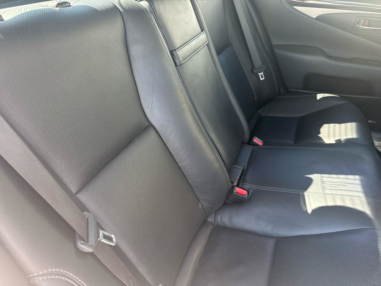 Used 2014 Lexus LS 460 w/ Comfort Package RWD image 51