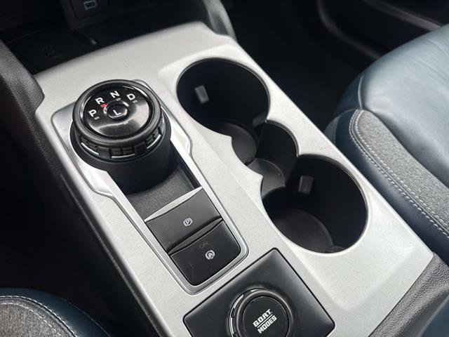 Certified 2022 Ford Bronco Sport Outer Banks w/ Tech Package image 26