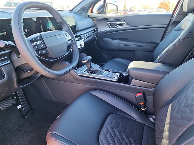 New 2026 Kia Sportage X-Line w/ X-Line Premium Package image 12